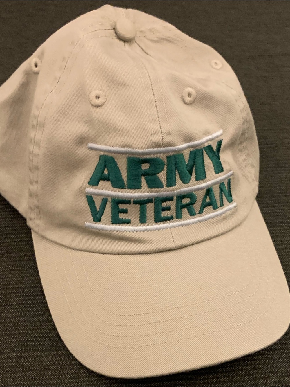 ARMY VETERAN Hat